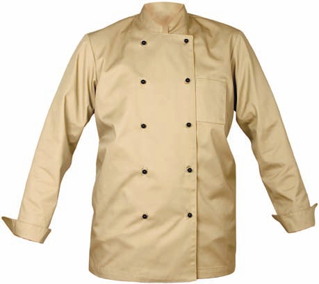 Vikt: 240 gram/m 2 Storlek: XS-3XL Färg: Vit-10, Khaki-13, Svart-,