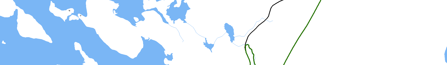 Krångdalen 0 0,5 1