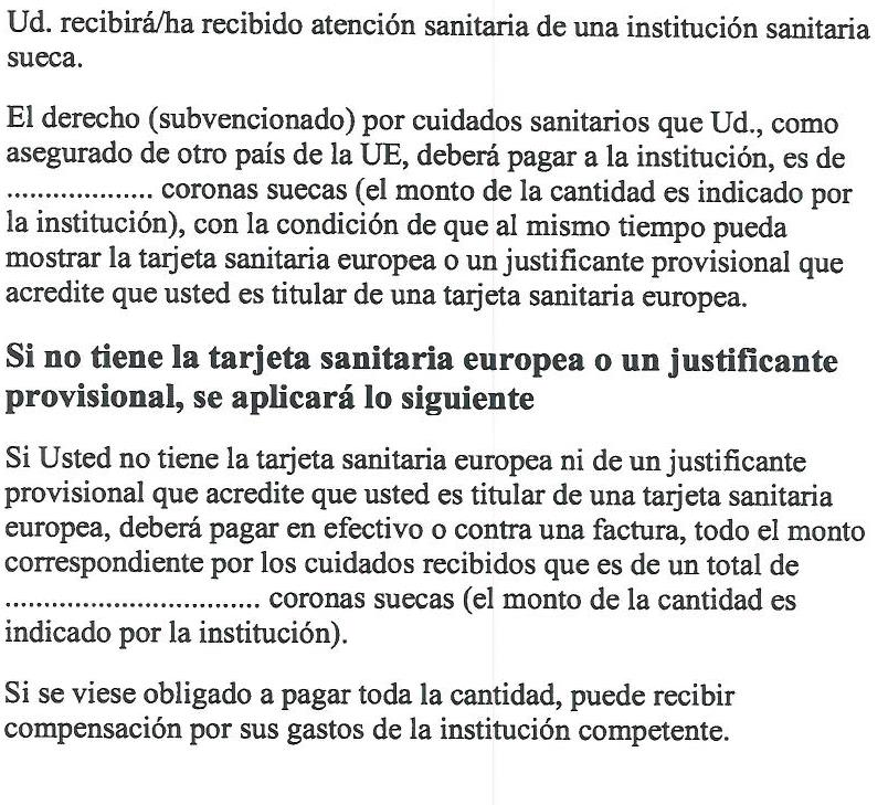 Bilaga 5 Spanska Información para pacientes de países de la