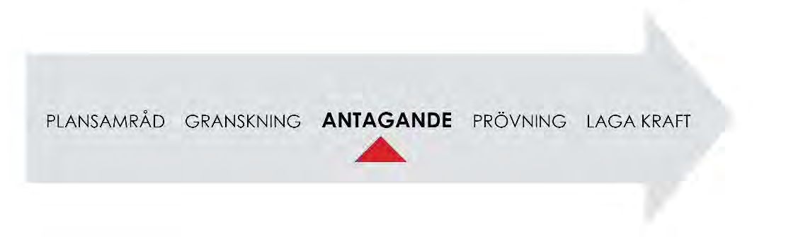 ANTAGANDEHANDLING, 2016-12-01 PLANBESKRIVNING, DETALJPLAN FÖR FLORA 11 &13 M.FL. samhällsbyggnadschefen den 8 april 2015 på delegation efter beslut på byggnadsnämndens sammanträde den 26 mars 91.