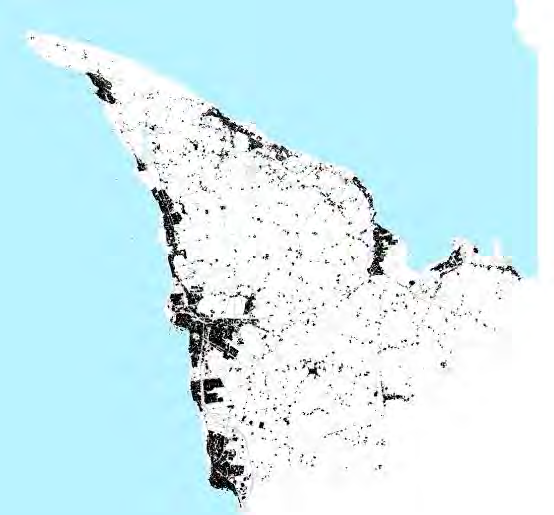 PLANDATA PLANOMRÅDETS LÄGE OCH AVGRÄNSNING Det aktuella planområdet är placerat mitt i centrala Höganäs, mellan