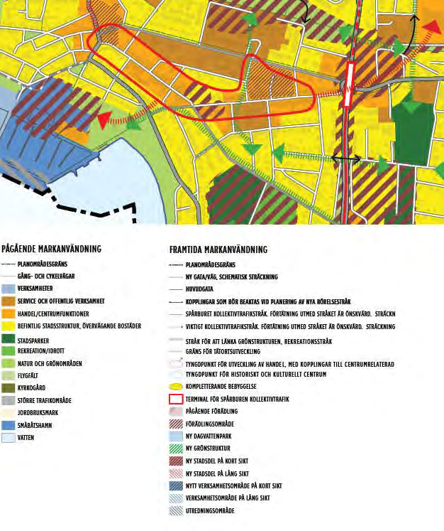 ANTAGANDEHANDLING, 2016-12-01 PLANBESKRIVNING, DETALJPLAN FÖR FLO