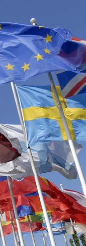 Denna presentation Beslutsprocessen i Bryssel från lösa idéer ifrån en tjänsteman till reella