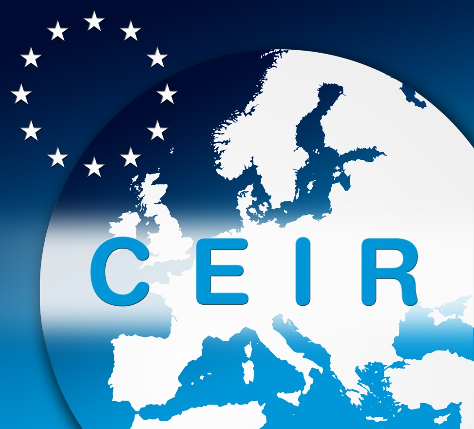 Rapport CEIR möte i
