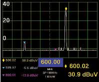 Fakta antenn/tv-instrument Satfinder, signaltracker: Satlook Lite 8Dtek: