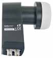 52 640 23 55 LNB, Black Premium Twin, TWTL40-PREMU-OPP, Inverto 60 004 33 640 23 66 LNB,