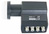 OCTO, OCTL40-OPP, Inverto 60 004 51 640 23 53 LNB, Black Premium QUATTRO, QUTL40-PREMU-OPP,