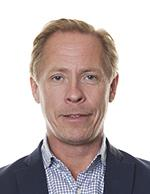 Spiltan Fonders förvaltare Erik Brändström, VD samt ansvarig förvaltare av Spiltan Aktiefond Stabil och Aktiefond Investmentbolag.
