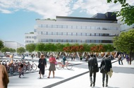 Sverige Westmansgatan 47 582 16, LINKÖPING 010-6156000 Arkitekt White Arkitekter Ågatan 14 582 22, LINKÖPING 013-355730 Konstruktör WSP Sverige Box 71 010-7225000 Vent Kons VS Kons Åhlin & Ekeroth