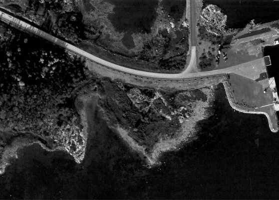 kärnkraftverket inklusive kylvattenkanal och hamn, och vid uppförandet av befintlig SFRanläggning, se