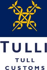 Tulli tiedottaa Tullen informerar Customs Information Fritt för publicering 7.2.217 kl. 9.