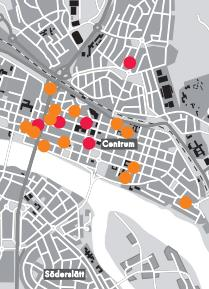 Förvärvet Diös förvärvar 32 fastigheter i Umeå, Luleå och Sundsvall för 4,5 Mdkr, beaktat en värdering av uppskjuten skatteskuld om 0,1 Mdkr.