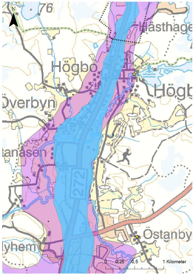 !!! NV VicNatur Vattenskyddsområde Kvantitet och uttag Det är en porakvifer med måttliga uttagsmöjligheter. Bedömd uttagskapacitet ligger på 5-25 l/s. Ingen känd vattentäkt finns på förekomsten.