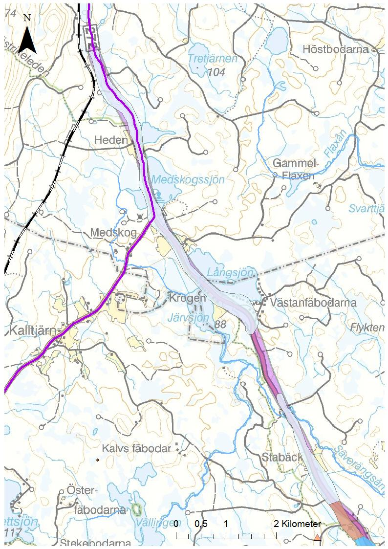 Kvantitet och uttag En porakvifer med måttliga uttagsmöjligheter. Bedömd uttagskapacitet ligger på 1-5 l/s. Ingen vattentäkt finns på förekomsten. Undersökningar av kvantitativ status saknas.