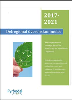 VERKSAMHETSDELAR - INTEGRATIONSPROJEKTET INTEGRATIONSPROJEKTET Avslutas mars 2017 med levererad delregional överenskommelse. Ansökan om fortsättning på projektet (implementering) kommer att lämnas in.