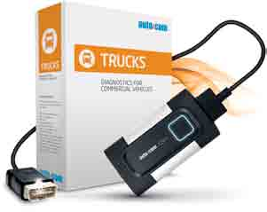 Autocom Info System Verkstadsinformation för personbilar och lastbilar