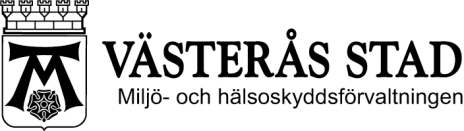 Datum XXXX-XX-XX Frågor som kan tas upp vid inspektionen Följande punkter är exempel på frågor som kan komma att ställas vid inspektionen.