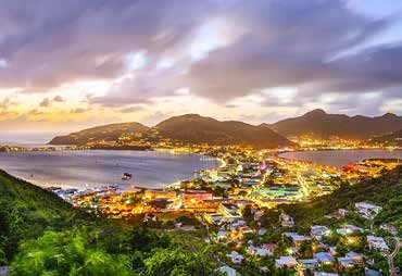 Dag 5 15 november Philipsburg, St Maarten Idag går vi i land i Shimizu som är en liten hamn söder om Yokohama där huvudmålet för stoppet är den för Japanerna, inte bara heliga vulkanen, utan idag