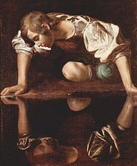 Narcissus Michelangelo