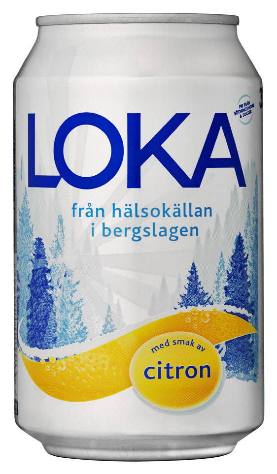 DRYCK LÄSK 94 Cola, Fanta och Sprite 24x33 cl à 3,92