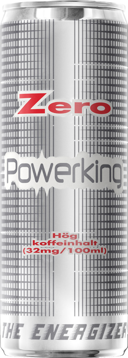 pris 7,50 à 3,12 exkl Powerking MINERALVATTEN