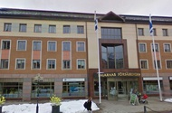 Antal våningar 1st Antal våningar under mark 0st Bruttoarea 400m2 Ombyggnad av kontors- och affärshus i Falun Slaggatan Ombyggnad av kontors- och affärshus i Falun.
