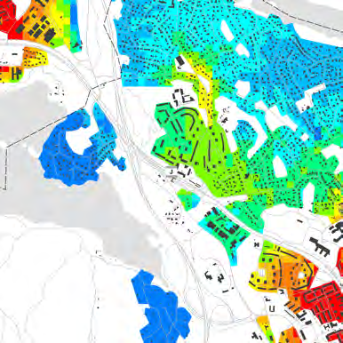 Trångsund Skogås Stuvsta