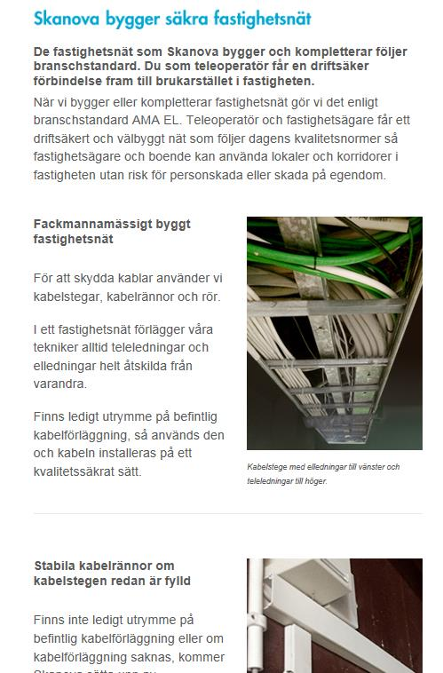 Läs mer om Skanova Arbifas & t ex hur vi