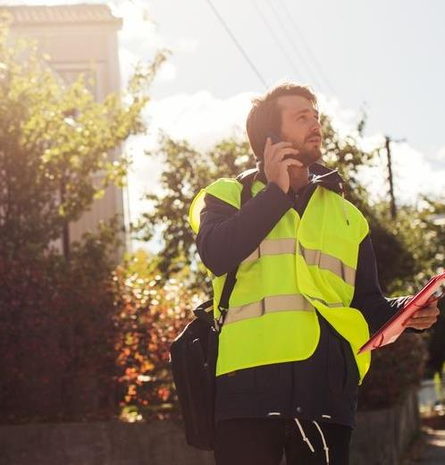 Allmänt om Skanova Arbifas beställs som tillägg till en hyrd koppar- eller fiberprodukt omfattar installationsarbete