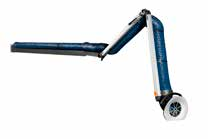 EXTRACTION ARMS / PUNKTUTSUG Ball-bearing jointed extraction arms are ideal where welding fumes, grinding dust or other harmful fumes or particles are created and could possibly be inhaled.