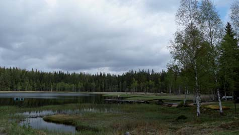 ska värnas och skyddas mot bebyggelse och exploatering. Våtmarker Bollebygds kommun är rik på våtmarker.