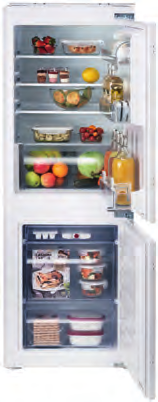78 FÖRKYLD RÅKALL A ++ + Integrerad kyl med frysfack. Intregrerad kyl/frys. 4495:- 4295:- Vit. 203.421.73 Vit. 402.822.91 A Praktiskt med 2 separata lådor för frukt och grönsaker.