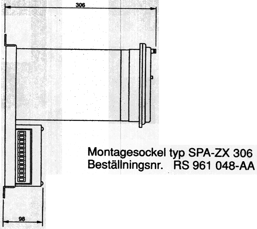 SPA-ZX 301 SPA-ZX 302 SPA-ZX 303