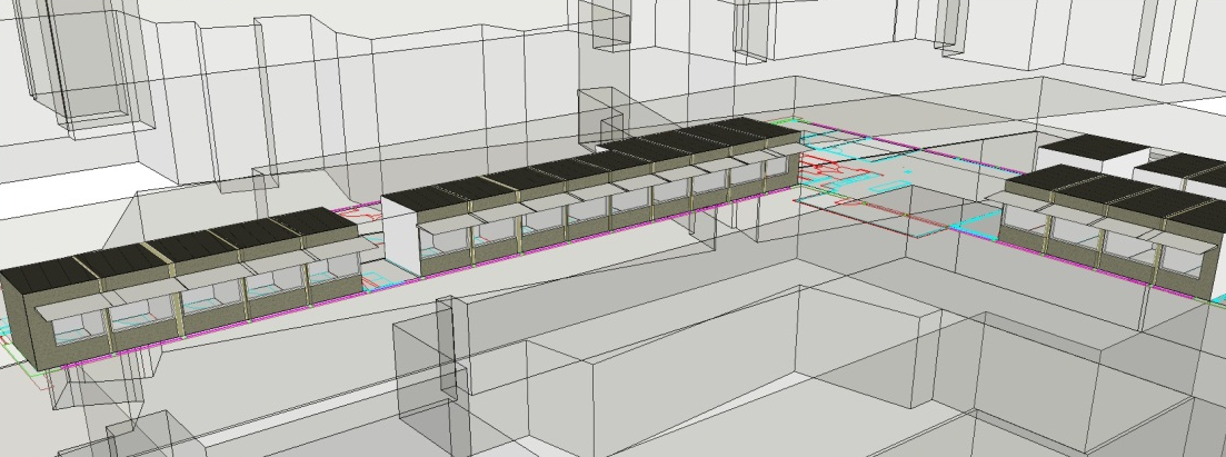 VELUX Daylight Visualizer är ett datorsimuleringsprogram som utvecklades av LUXION. Det används för att analysera och förutsäga dagsljusfaktor och kvalitet i byggnader (VELUX, u.å.).