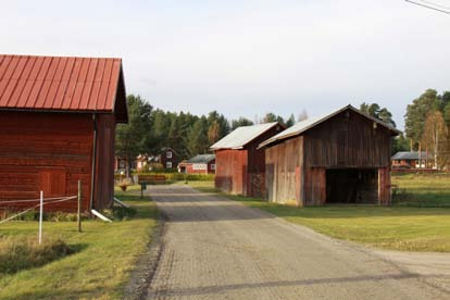 5 Fler demensplatser i äldreboendet Bättre kommunala förbindelser med Bollnäs/Söderhamn Gör Bergavägen kommunal Fiberkabel i hela kommundelen Bussar Detaljplan Vattenspel på Östersjön, som bildar en