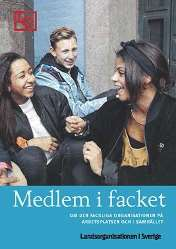 Facklig introduktion för nya medlemmar Fackföreningen Utbildningsdagen är tänkt som en introduktion för nya medlemmar som vill veta mer om sitt medlemskap.