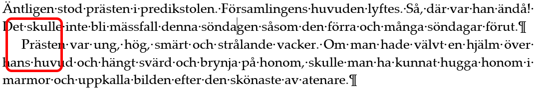 För de avancerade mallarna Nedan lite information om rapporterna och de andra mer avancerade mallarna.