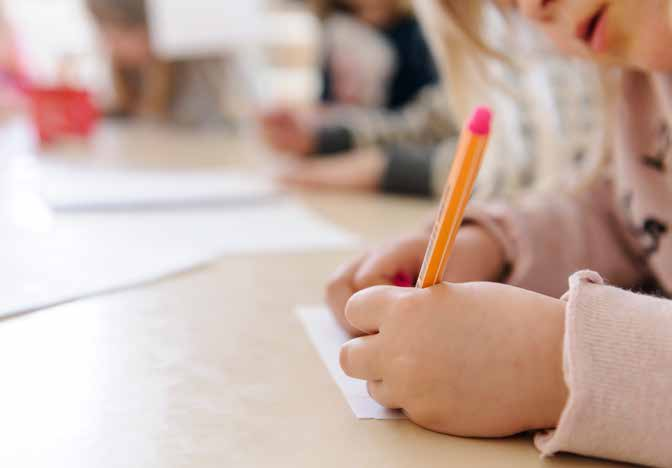 Inriktningsmål i olika perspektiv Medarbetare Kommunens medarbetare ska känna delaktighet och engagemang samt ges möjlighet att medverka i verksamheternas kvalitetsoch utvecklingsarbete.