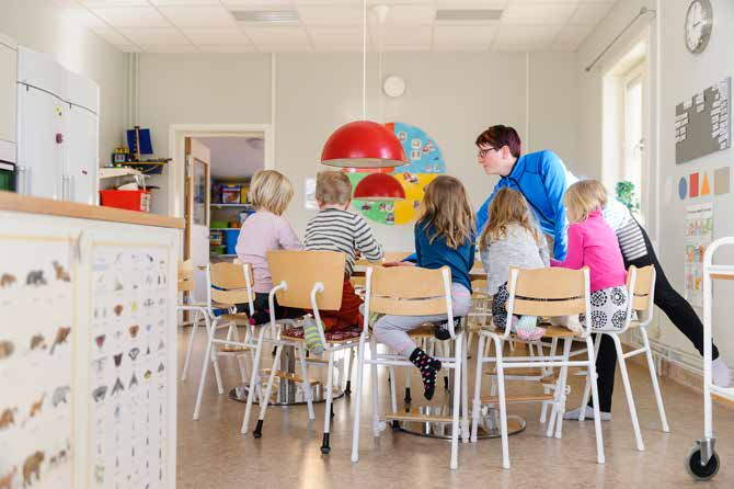 Årets resultat AEFAB redovisar för 2015 ett resultat efter finansiella poster på 21 277 tkr.
