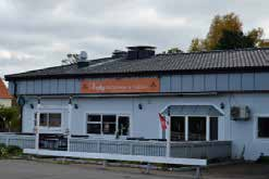 4 Vejbybladet Vejby Restaurang & Pizzeria Det var 2013 i april som Hamit Altun köpte pizzeria/restaurangrörelsen på Sanatorievägen 26.