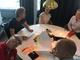 Strax innan sommaren 2016 hölls en endags-workshop med arbetsgruppsmedlemmar, utvecklare m fl.