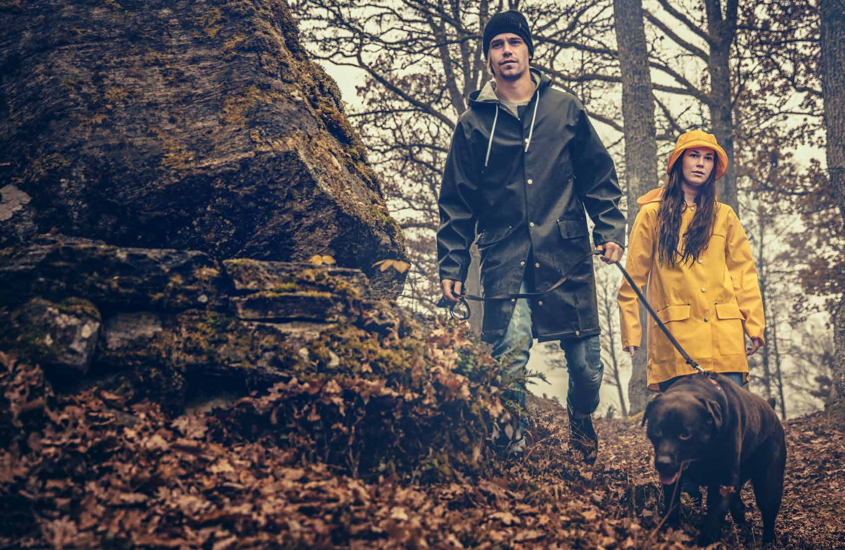 OUTDOOR SANDHAMN SANDÖN TUNDRA PETRUS TAJGA Människor som gillar att jaga, fiska, vandra eller på annat sätt utforska elementen känner en djup koppling till naturen.