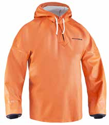 540 G/M 2 S-XL HDX11 EN 4 Anorak med reglerbar huva.