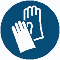 Sida 4 av 8 Skyddsåtgärder och åtgärder beträffande hygien Ta av nedstänkta kläder. Tvätta händerna före raster och efter arbetet Ät inte eller drick inte under hanteringen.