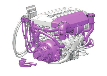 Med Volvo Pentas utbytessatser för motorerna D1, D2 och D3 kan du göra en kostnadseffektiv övergång till den senaste generationens dieselmotorer.