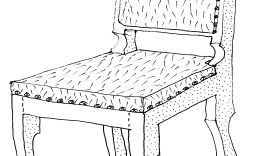 1708 Östervåla möbel 80:-