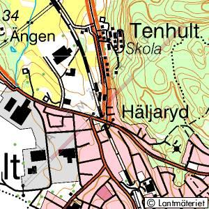 Båda Kristinas föräldrar var födda i Rogberga, i området omkring nuvarande Tenhults stationssamhälle.