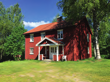 Hembygdsgården är belägen vid Askesjön i hemmanet Bön. Här finns möbler och bruksföremål från bonde- och högreståndsmiljö bevarade. Gården är även känd för att det spökar där.