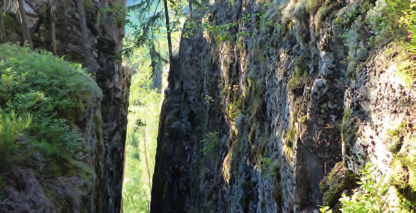 BRUKSBEBYGGELSEN I EDA GLASBRUK Eda Glasbruks äldre bebyggelse är den bäst bevarade bruksbebyggelsen i Västra Värmland.