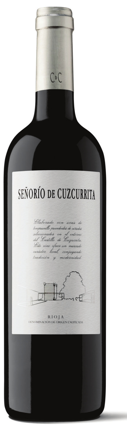 Namn: Producent: Land: Ursprung: Typ av produkt: Señorio de Cuzcurrita Castillo de Cuzcurrita Spanien Rioja Fast sortiment Art.